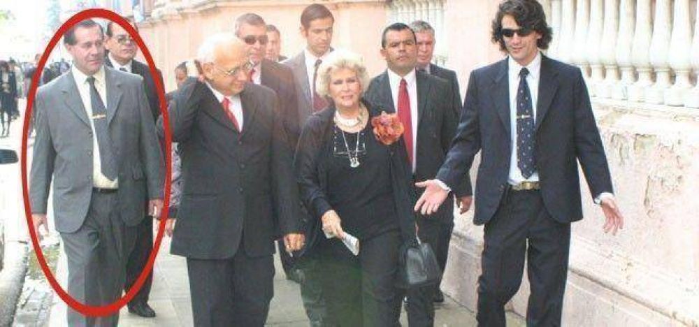 Sussini, el VIEJO COMETERO que espera un llamado radical