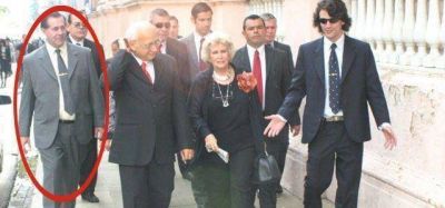 Sussini, el VIEJO COMETERO que espera un llamado radical