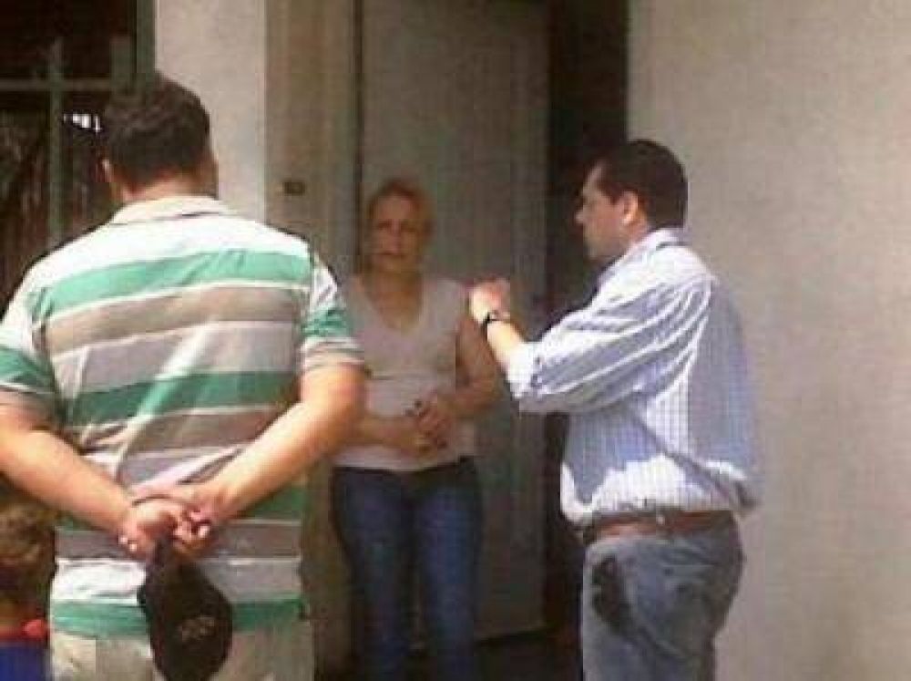 Reordenamiento y seguridad piden en el San Isidro Labrador 