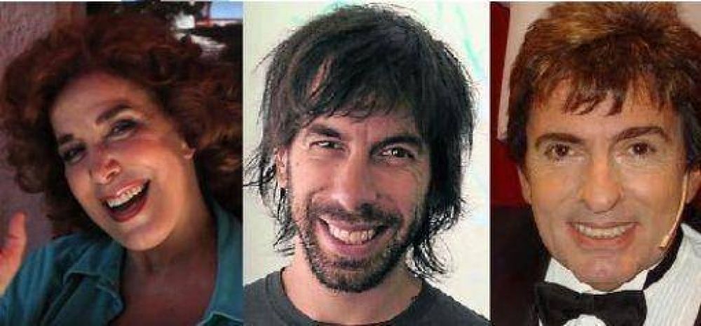 Se agranda la lista de famosos que visitar�n Misiones por los Mart�n Fierro Federal