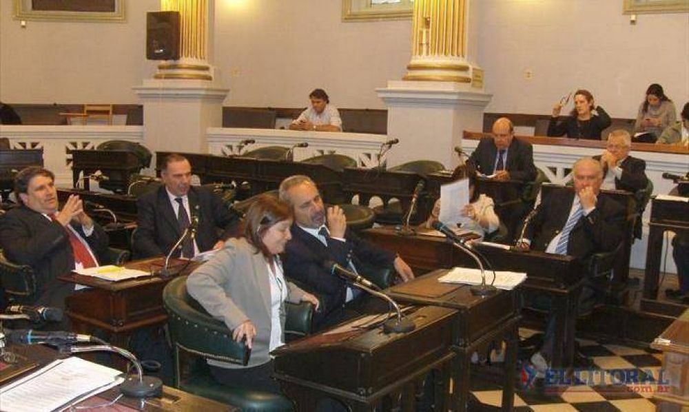 El Senado aprob� el cr�dito para obras y se abre el �ltimo resquisio para los proyectos