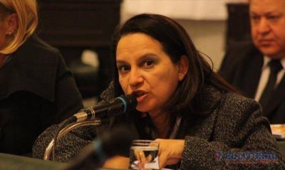 "Se necesita incorporar el car�cter social de la tierra y la importancia estrat�gica del agua�
