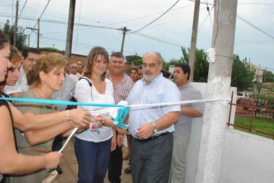 El Gobernador viaja a Yatayti Calle y San Lorenzo por m�s obras y gesti�n educativa