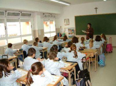 Ocultar�an casos de gripe A en un colegio capitalino