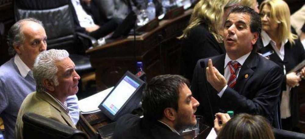 Legislatura: en una sesi�n bochornosa, la oposici�n aprob� el aborto no punible