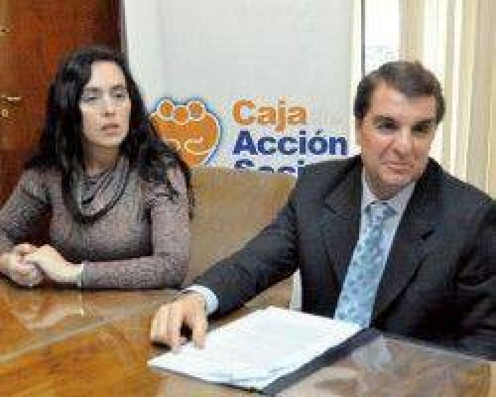 La CAS duplic� el monto para pr�stamos