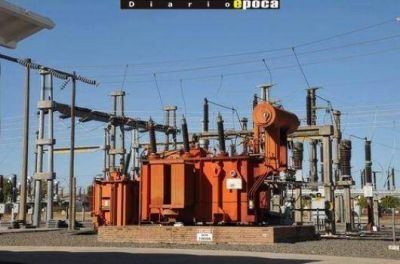Media sanci�n para cr�ditos por 370 millones para obras energ�ticas