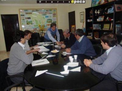 Paso de los Libres avanza con el desarrollo de su parque industrial