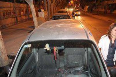 El festejo del verde acab� en noche negra	
