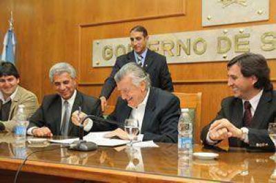 La f�brica de paneles estar� en 9 de Julio	