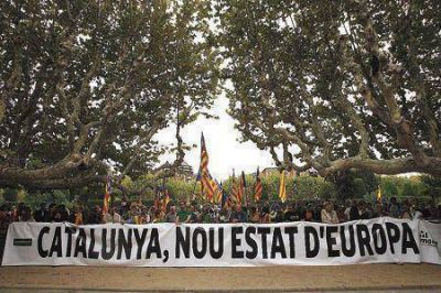 Un grito de libertad catal�n