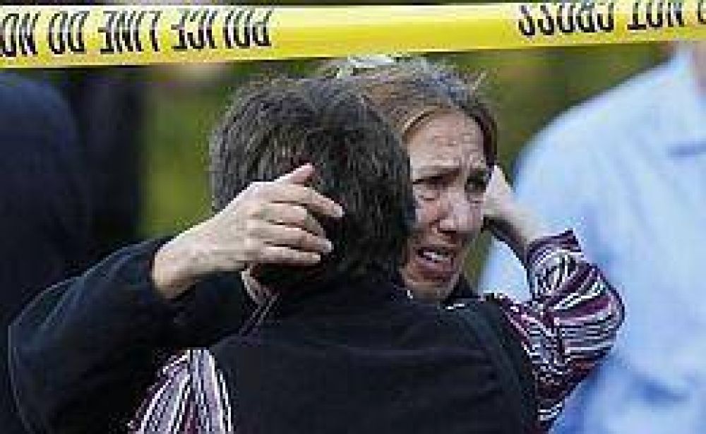Otra masacre en EEUU: empleado despedido mat� a cuatro ex compa�eros y se suicid�