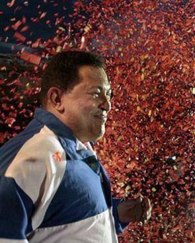 Los derechos humanos, una bandera que a Ch�vez se le volvi� en contra