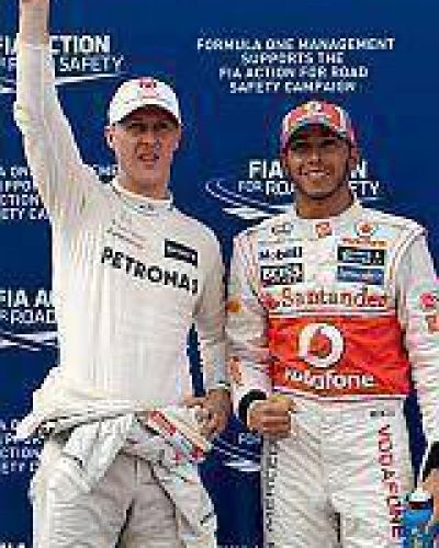 Mercedes rompe el mercado: contrata a Hamilton y P�rez va a McLaren