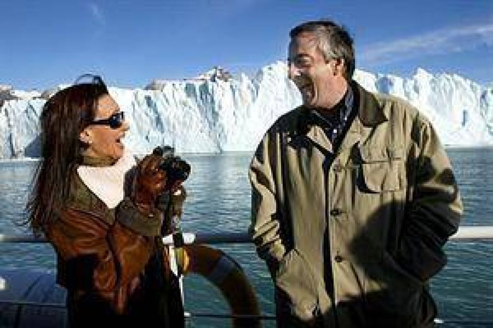 C�mo fueron los "exitosos a�os" de Cristina Kirchner como abogada en Santa Cruz