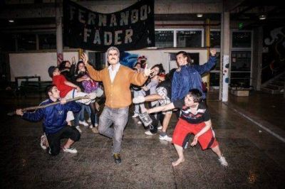 Un d�a en un colegio tomado: �C�mo se organizan los pibes?