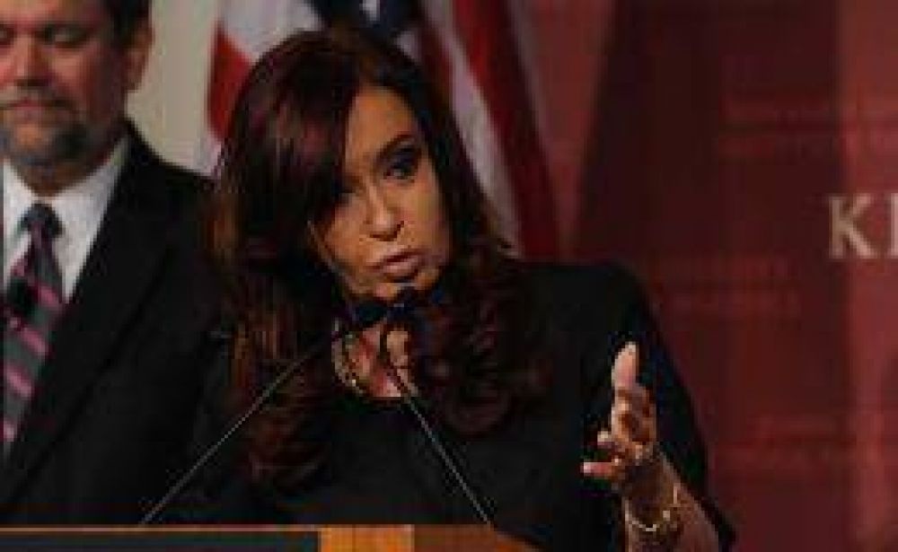 "No es el deseo de esta Presidenta una reforma constitucional"