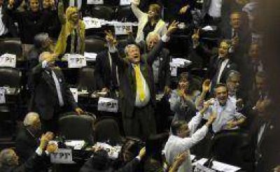 El Congreso ya sesion� m�s que en 2011 (pero a ritmo kirchnerista)