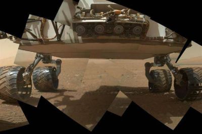 Miguel San Mart�n, el argentino que explic� c�mo descendi� Curiosity en Marte