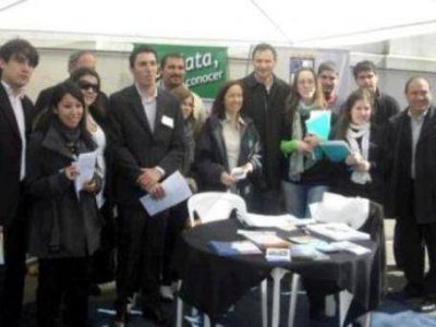 La Plata se suma al d�a Mundial del Turismo: �Tenemos que saber cu�l es nuestra potencialidad�, dijo Romina Grigioni
