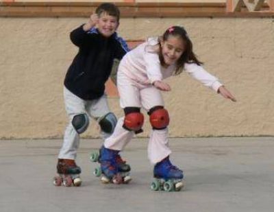 La Plata: Hoy comenzar� a funcionar el espacio para patinar