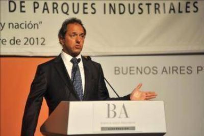El gobernador destaca consenso entre sectores p�blico y privado