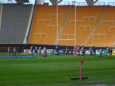 El Estadio incorpor� tecnolog�a de punta
