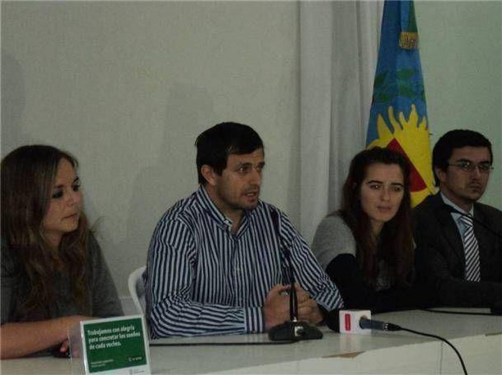 Lanzaron un programa municipal de mejoramiento habitacional