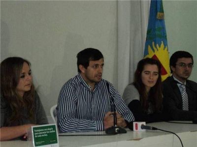 Lanzaron un programa municipal de mejoramiento habitacional