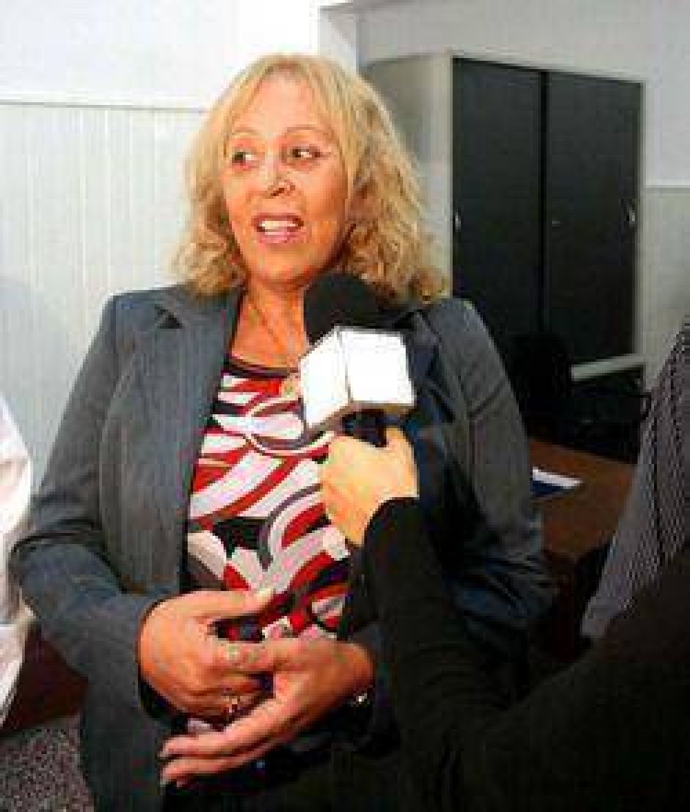 Seguridad: Entrevista exclusiva con la Intendente Stella Maris Giroldi