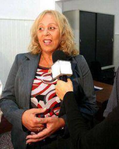 Seguridad: Entrevista exclusiva con la Intendente Stella Maris Giroldi