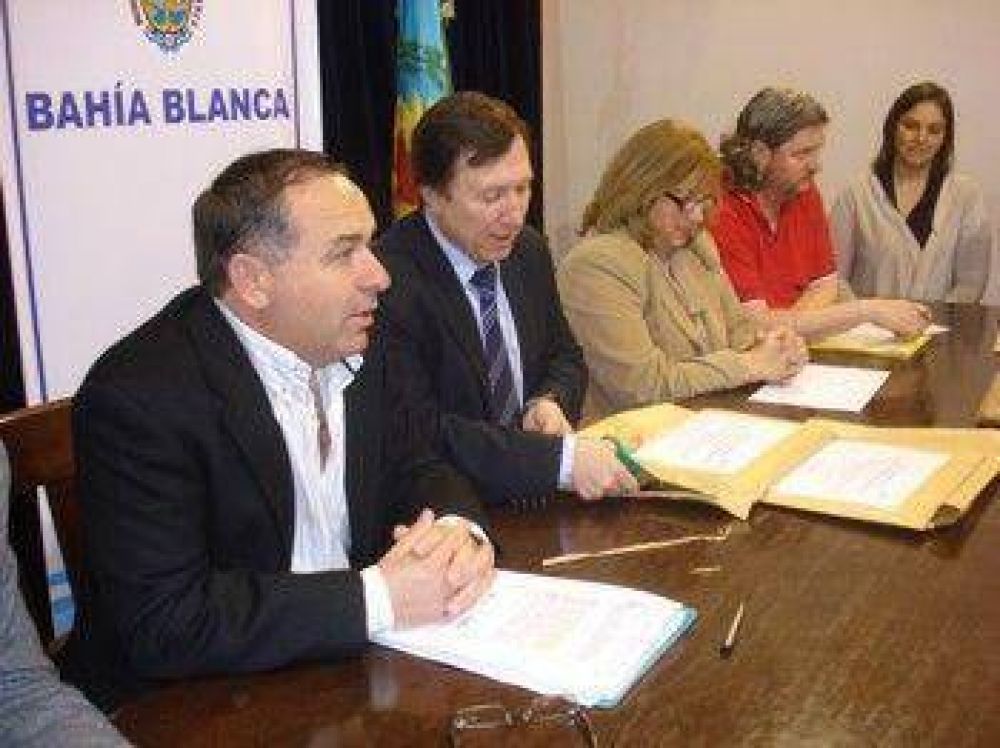 Se conocieron las ofertas para pavimentar nueve cuadras