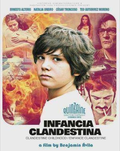 Hay un bahiense en "Infancia clandestina": la pel�cula elegida para competir por el Oscar 2013