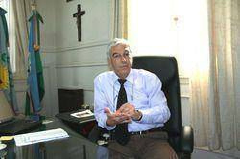 El Presidente del Honorable Concejo Deliberante, Cdor. Norberto Jendrulek asegur�: