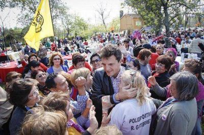 M�s de 6000 abuelos de Tigre celebraron el �D�a del Jubilado�