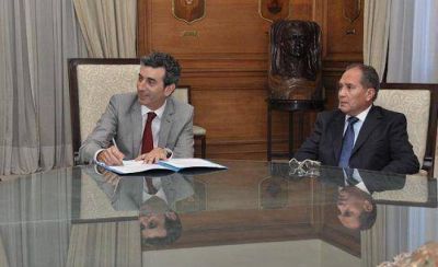 El Municipio estar� a cargo de la gesti�n de la estaci�n de Ituzaing�