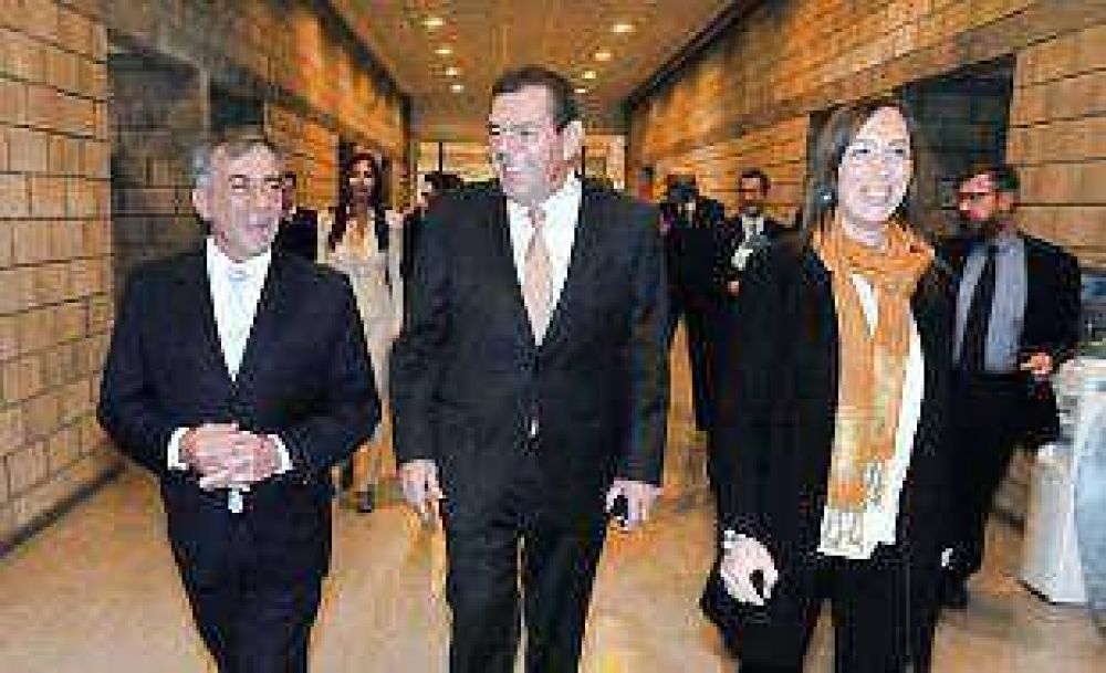 Cariglino particip� del lanzamiento del observatorio de seguridad de la Ciudad