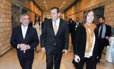 Cariglino particip� del lanzamiento del observatorio de seguridad de la Ciudad