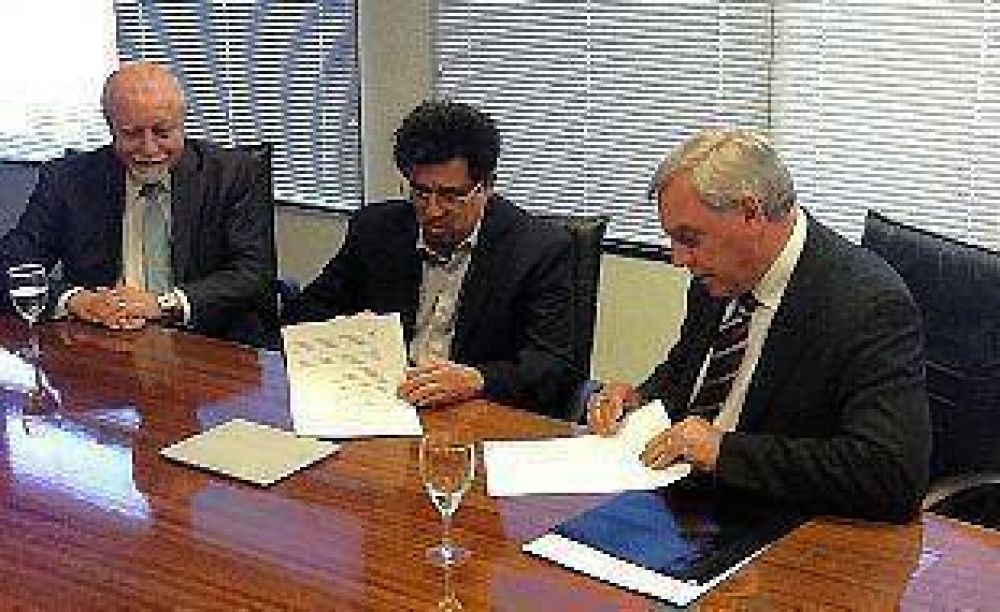  Lleg� la financiaci�n para las obras del Zanj�n Mart�nez