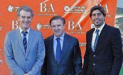 Loter�a agasaj� a los Pumas y All Black