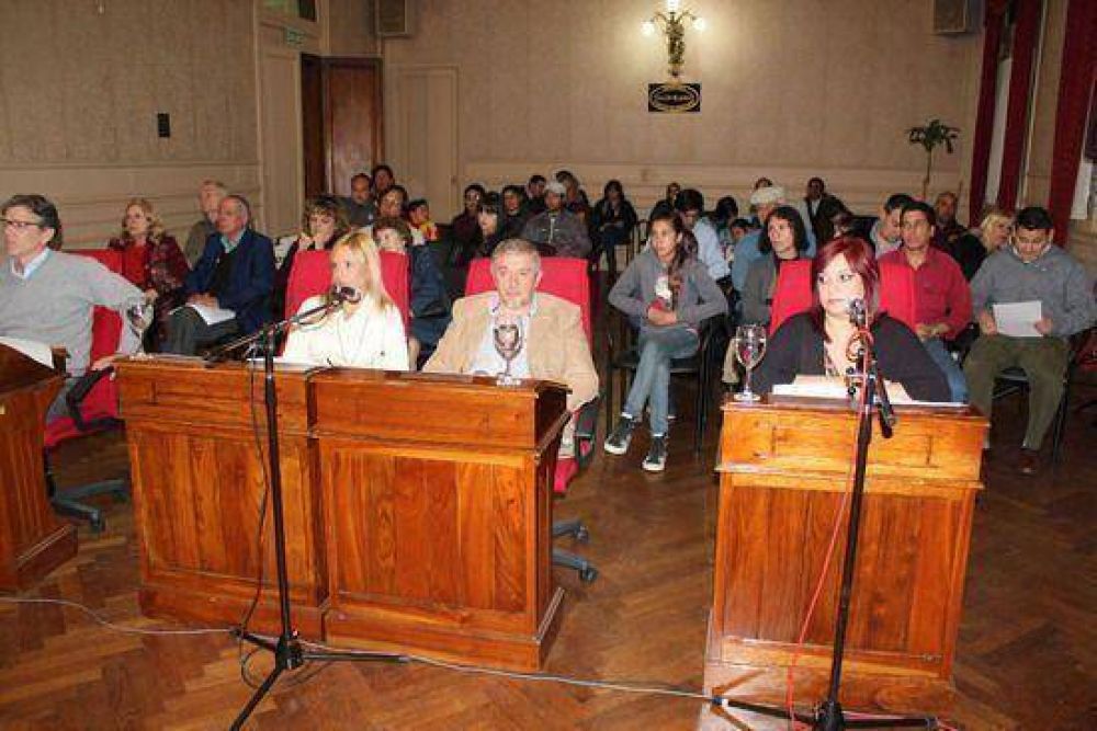 El HCD prohibi� la instalaci�n de nuevas plantas de tratamiento de residuos industriales