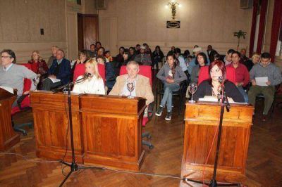 El HCD prohibi� la instalaci�n de nuevas plantas de tratamiento de residuos industriales