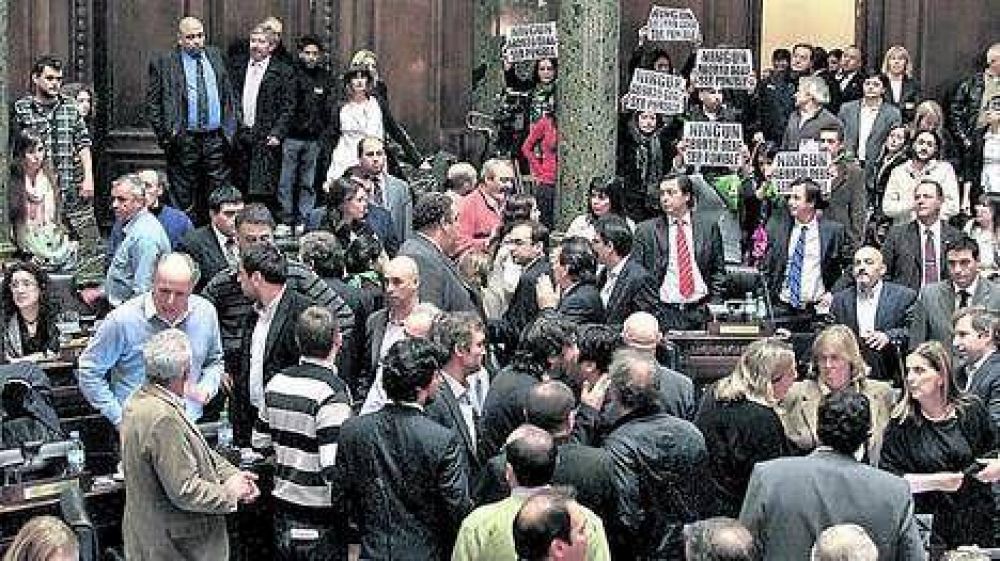 Pol�mica por la nueva ley de aborto no punible en la Ciudad