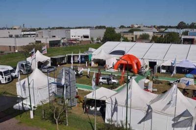 ExpoParque 2012 incentivar� el contacto entre empresas