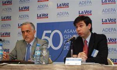 ADEPA advirti� que la libertad de expresi�n est� degradada