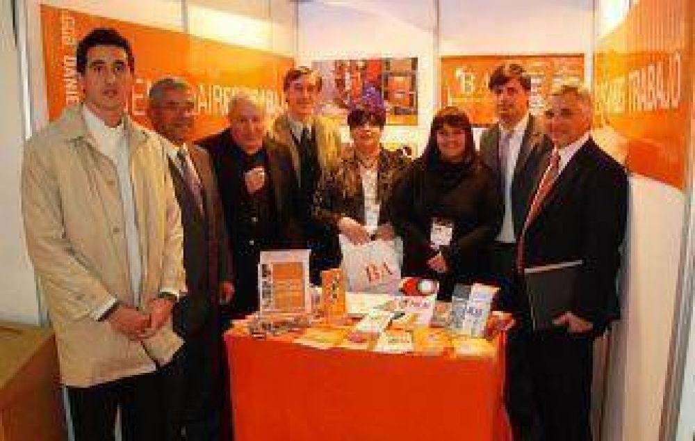 Destacan la continuidad de la Expo Industrial Quilmes