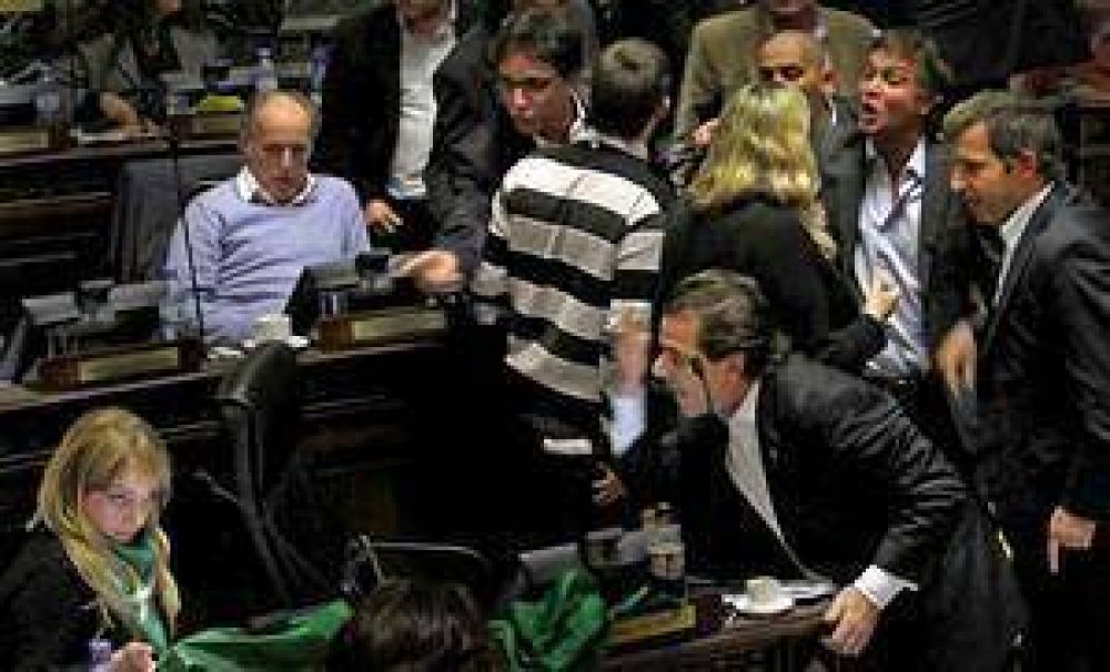 El aborto es ley, pero podr�a haber veto