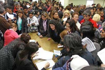 Se firmaron casi 500 escrituras para vecinos del Distrito