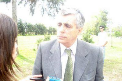 Di Gi�como: �Estamos tratando de solucionar los problemas de seguridad�