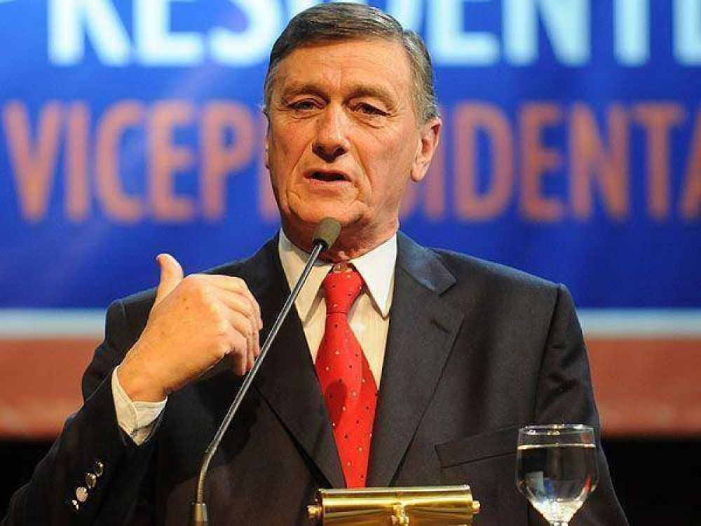 Binner: 'Si Cristina no niega la re-reelecci�n es porque tiene la intenci�n'